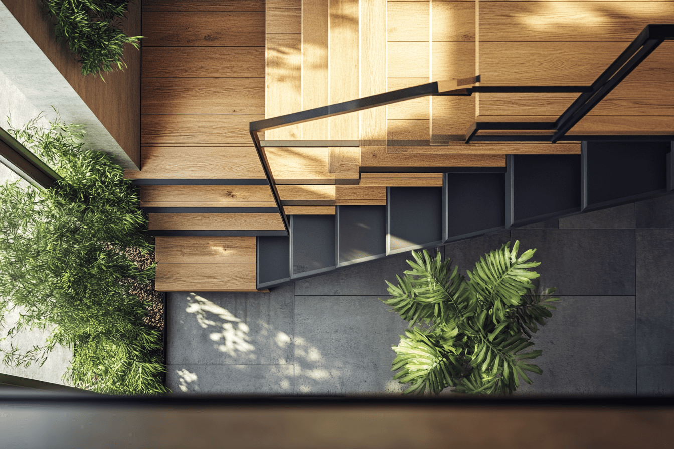 Экологичные металлические лестницы для вашего дома: как выбор повлияет на стиль и природу с ZMK-Zenit в Уфе